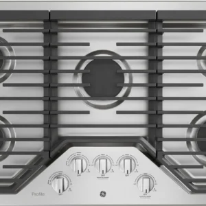 GE Profile Built-In Gas Cooktops PGP7036SLSS
