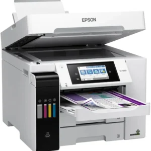 Epson EcoTank Pro ET-5850 Wireless Color All-in-One Supertanks Printer C11CJ29201