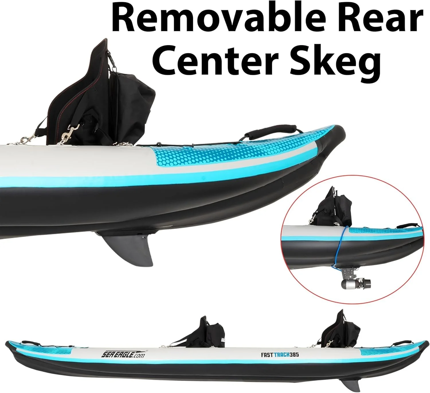 w3-12.webp Sea Eagle 385ft FastTrack™ V-bottom Inflatable Kayaks - Image 2