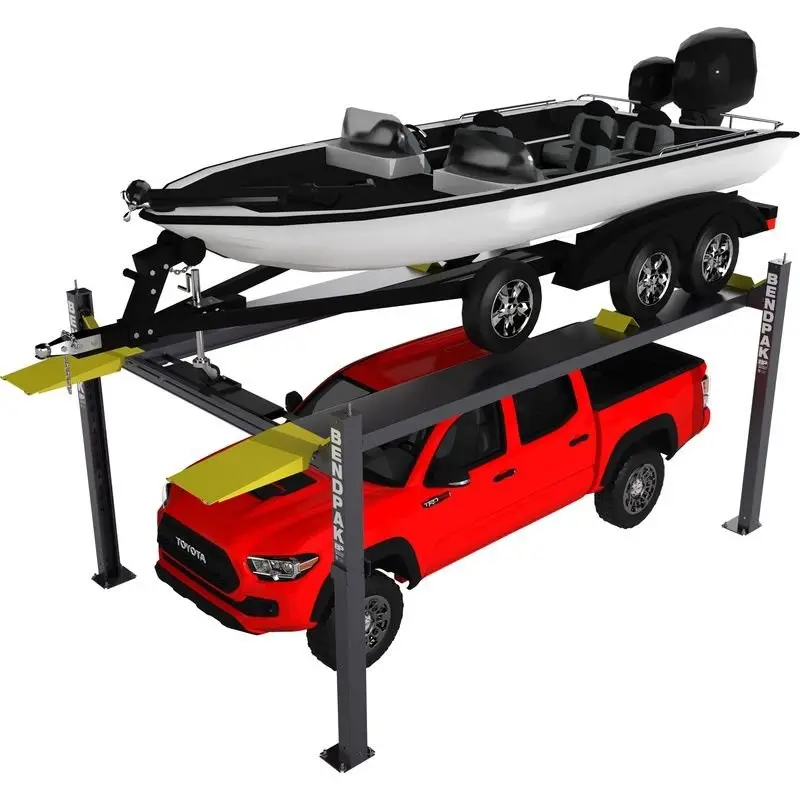 x1-18.webp BendPak HD-7500BLX 7,500 Lb. Capacity / Vehicle & Boat Storage Lift / 82″ Rises - Image 4