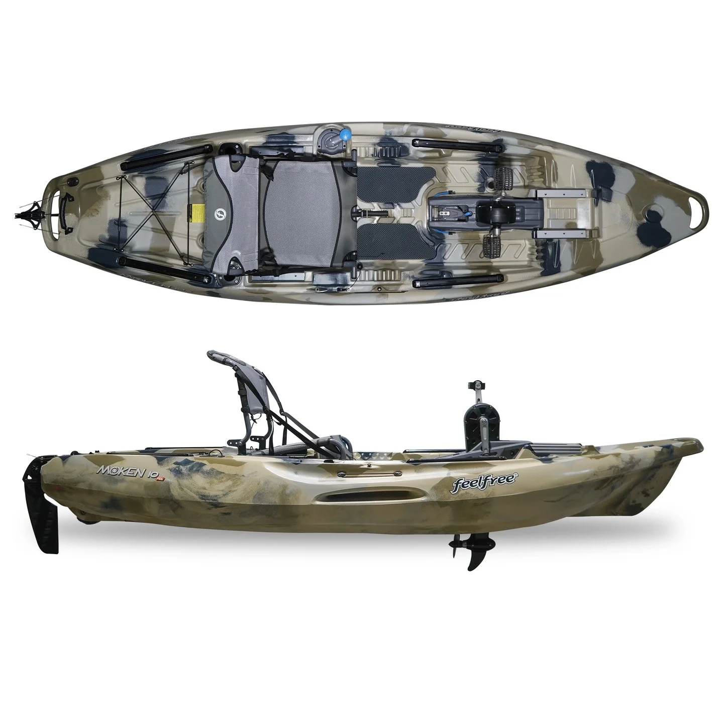 x1-5.webp Feelfree Moken 10 PDL Fishing Kayaks
