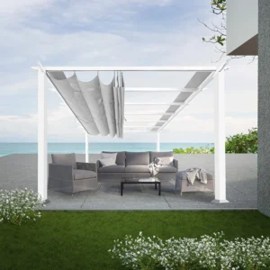 Paragon Outdoor Florence Freestandings Pergola PR100N1
