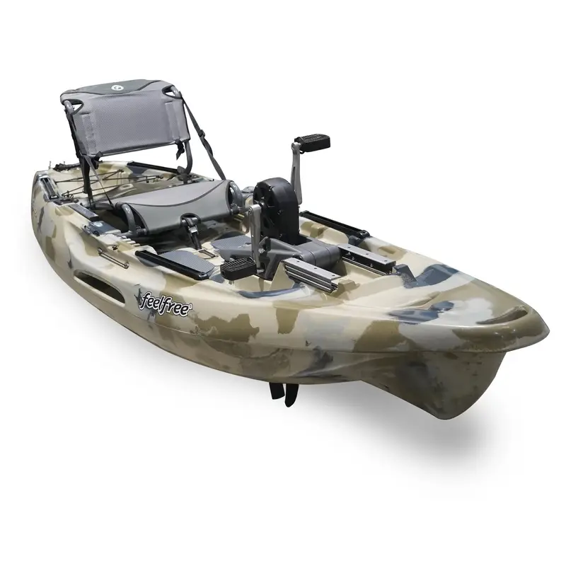 x2-6.webp Feelfree Moken 10 PDL Fishing Kayaks - Image 3