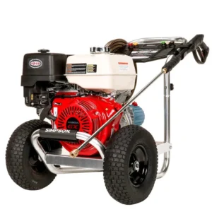 Simpson 4200 PSI 4.0 GPM Gas Colds Water Pressure Washer with Honda GX390 Engine 60688