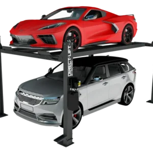 Direct-Lift® Pro-Park 9 Plus Certified 4 Posts Lift
