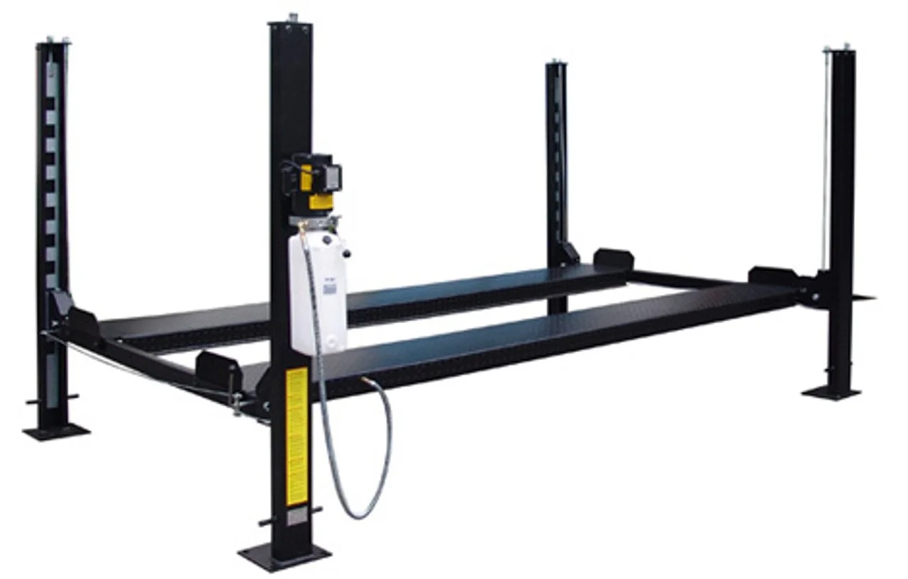 y2-16.webp TUXEDO FP8K-B Basic Storage Lift 8,000lb 4 Post Parking Lifts - Image 2