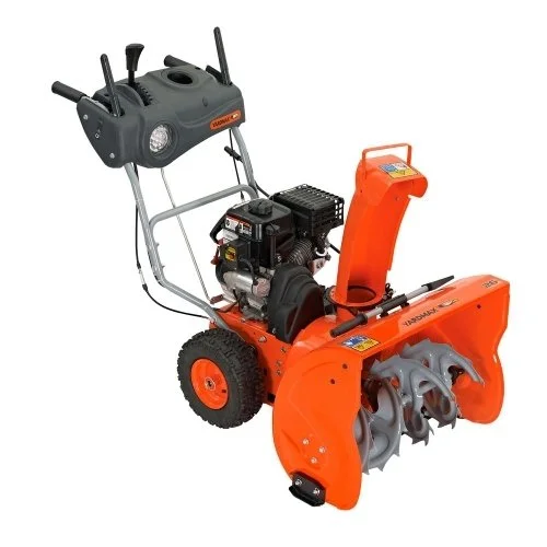 y2-17.webp YARDMAX 26 in. Two-stage Self-Propelled Gas Snow Blowers - Image 3