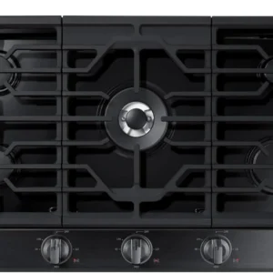 Samsung 36″ Gas Cooktops NA36N6555TS