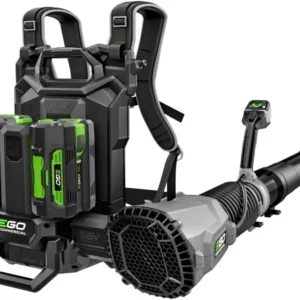 EGO Commercial LBPX8004-2 Backpack Leaf Blower Kits