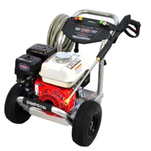 Simpson ALH3425 Aluminums 3600 PSI 2.5 GPM Honda GX200 Gas Pressure Washer 60689