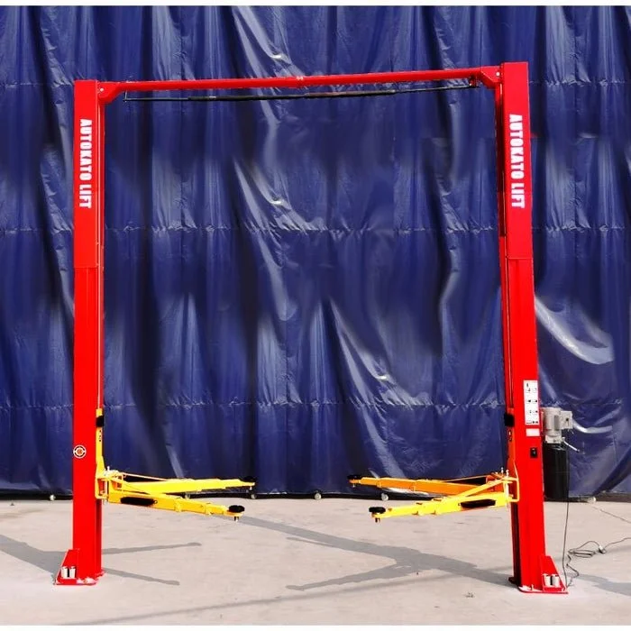 z1-22.webp KT-M120 Two Post Clear-floor Vehicles Lift - Image 4