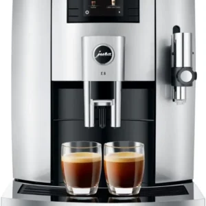 Jura E8 Automatic Coffee Machines